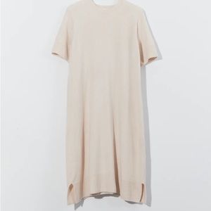 The Row Abini Sweater Dress